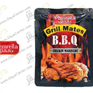 ادویه باربیکیو پیزارلا 60 گرمی 