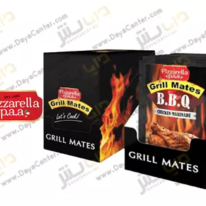 ادویه باربیکیو پیزارلا 60 گرمی پک 12 عددی 