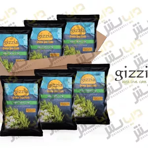 پودر سالاد شوید گیزیا کارتن 25 عددی