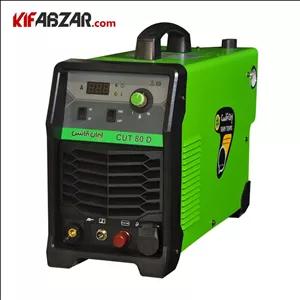 اینورتر برش پلاسما 80 آمپر ایران ترانس مدل CUT 80 D‍