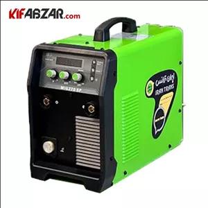 اینورتر جوشکاری میگ مگ 270 آمپر بدون گاری ایران ترانس مدل MIG 270 SP