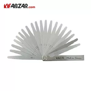 ست آچار فیلر 20 عددی واتا مدل AU001