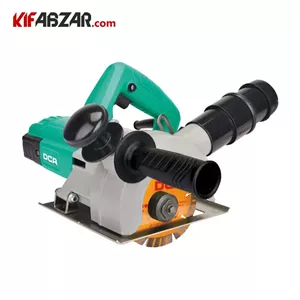 شیار زن دوتیغ دی سی ای مدل AZR۱۲۵S