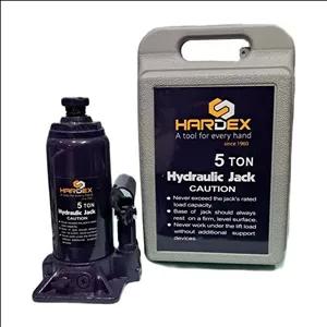 جک روغنی هیدرولیک 5 تن هاردکس مدل HX 5T