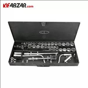 جعبه بکس 47 پارچه کینگ دیک