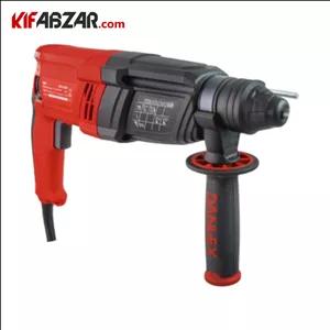 دریل بتن کن سه کاره 800 وات دنلکس مدل DX-3128P