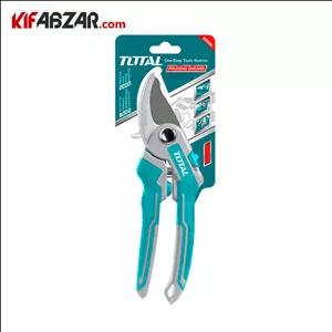 قیچی باغبانی 8.5 اینچی توتال مدل THT0601