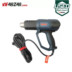 سشوار صنعتی 2000 وات رونیکس مدل 1101 دست دوم