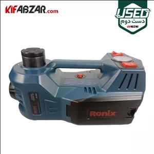 جک هیدرولیکی فندکی 5 تن رونیکس مدل RH-4990 دست دوم