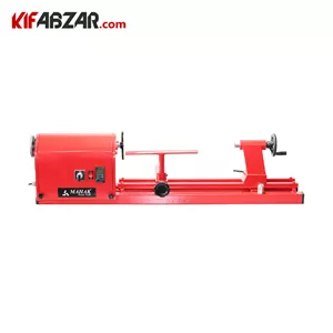 ماشین خراطی دیمردار 750 وات محک مدل WL-350 1000V