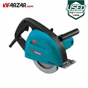 اره گردبر برقی فلزبر ۱۱۰۰ وات ماکیتا مدل ۴۱۳۱ دست دوم