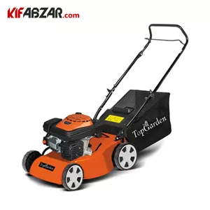 چمن زن بنزینی خودکار 46 سانتی تاپ گاردن مدل GLM-460P 
