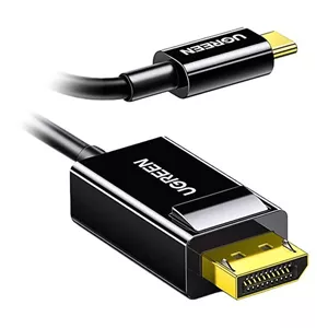 کابل TYPE C به DISPLAYPORT یوگرین مدل UGREEN MM139 به طول 1.5 متر