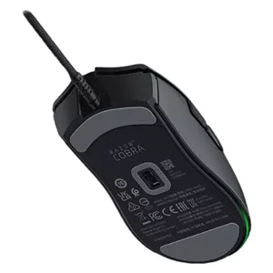 موس گیمینگ ریزر مدل RAZER COBRA رنگ مشکی
