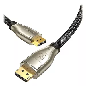 کابل DISPLAYPORT دو سر نر یوگرین مدل UGREEN DP112 به طول 3 متر