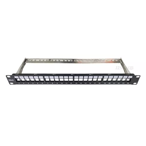 پچ پنل 24 پورت Cat6 STP کی نت مدل KNET K-NPULS024