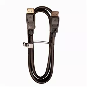 کابل DISPLAYPORT کی نت مدل KNET K-CDPDP015 به طول 1.5 متر