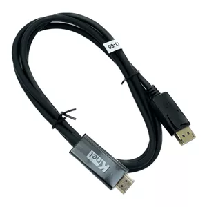 کابل DISPLAYPORT به HDMI کی نت مدل KNET K-CODP2HD15 به طول 1.5 متر
