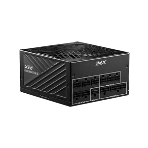 پاور کامپیوتر گیمینگ ای دیتا ایکس پی جی 1000 وات مدل ADATA XPG GAMING CORE REACTOR II 1000W رنگ مشکی