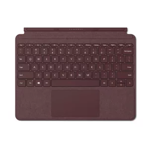 کیبورد مایکروسافت سرفیس گو (1تا4) سیگنیچر مدل MICROSOFT SURFACE GO SIGNATURE رنگ زرشکی