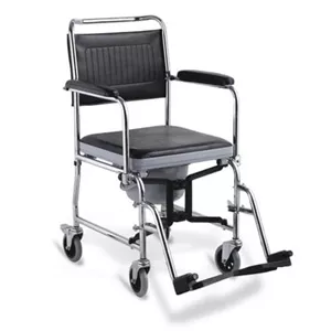 ویلچر حمامی چرخ کوچیک JTS-689