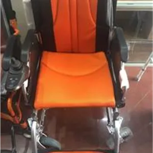 ویلچر برقی آلومینیومی مد اسکای ۹۵۳L-46