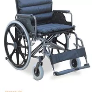 ویلچر سایز بزرگ جی تی اس JTS 951B-56