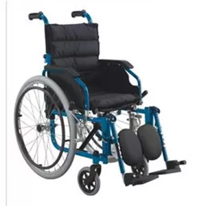 ویلچر الومینیومی اطفال مد اسکای مدل 980AC-35