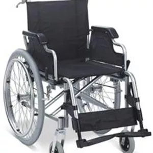 ویلچر ارتوپدی آلومینیومی جی تی اس چینی مدل jts908LAJQ