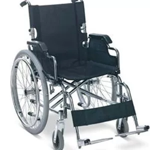ویلچر ارتوپدی استیل جی تی اس چینی مدل 908AQ