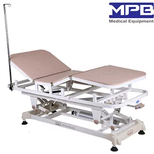 قیمت و مشخصات تخت بستری سه شکن مدل MP 1700