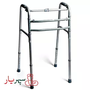 قیمت و مشخصات واکر ساده حلزونی زیکلاس مد