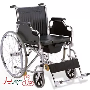 قیمت و مشخصات ویلچر حمامی کایانگ مدل ۶۸۳Q