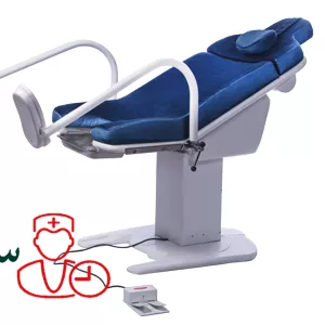 قیمت و مشخصات تخت ژنیکولوژی طب کاران مدل GM1