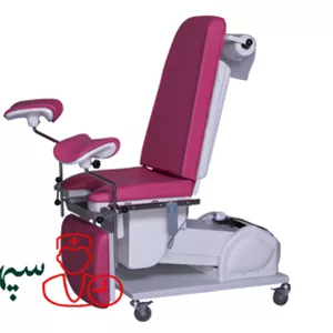 قیمت و مشخصات تخت ژنیکولوژی الکتریکی مدل GM2