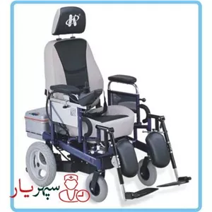 قیمت و مشخصات ویلچر برقی مبله کایانگ مدل ۱۲۱C