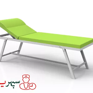 قیمت و مشخصات تخت معاینه HETECH مدل he 1650