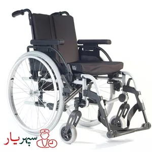 قیمت و مشخصات ویلچر دستی مدل Rubix 2