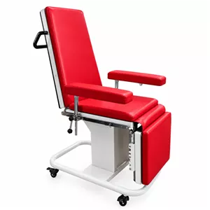تخت خون گیری دو موتوره مدل ag1022