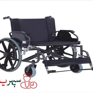 قیمت و مشخصات ویلچر سایز بزرگ کایانگ مدل KY951B-56