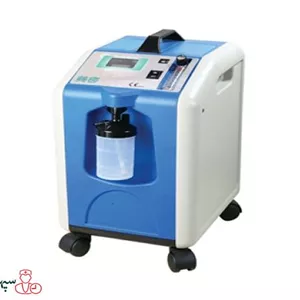 قیمت و مشخصات دستگاه اکسیژن ساز دیجیتال 5 لیتری MIC مدل CP 501