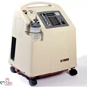 قیمت و مشخصات دستگاه اکسیژن ساز دیجیتال 5 لیتری  یویو مدل 7F-5