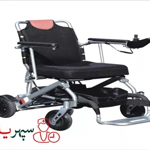 قیمت و مشخصات ویلچر برقی مسافرتی کایانگ مدل KY102L-45