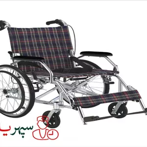قیمت و مشخصات ویلچر مسافرتی کایانگ مدل (KY863LAJ-41(20
