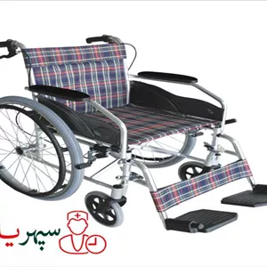 قیمت و مشخصات ویلچر آلومینیومی کایانگ مدل KY868LJ-A