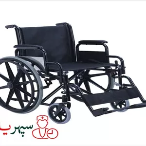 قیمت و مشخصات ویلچر فولادی کایانگ مدل KY903B