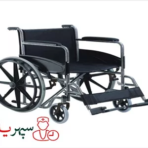قیمت و مشخصات ویلچر فولادی کایانگ مدل KY972B