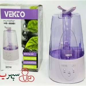 قیمت و مشخصات دستگاه بخور سرد وکتو vekto مدل 2008B1