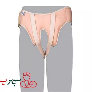قیمت و مشخصات فتق بند طب و صنعت مدل Double Sided