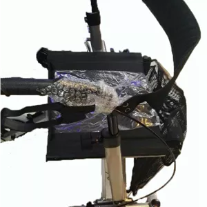 قیمت و مشخصات واکر چرخدار خارجی مدل s110